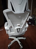 锦汐 电脑椅家用办公椅子靠背人体工学椅学习转椅老板座椅游戏电竞椅 【可后躺】白框灰网 实拍图