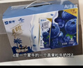 蒙牛真果粒牛奶饮品多口味可选 送礼佳品 新老装随机发 部分8月产 蓝莓果粒康美苗条装250g×12盒 实拍图
