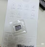 海康威视（HIKVISION）256GB TF(MicroSD)存储卡U3 C10 A2 V30 4K视频监控卡行车记录仪内存卡数码超速闪存卡 实拍图