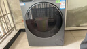 海尔（Haier）滚筒洗衣机带烘干全自动滚筒洗烘一体机10公斤家用大容量一级能效除菌螨智能烘干 【新品11公斤】525大筒+1.2洗净比+超薄机身 实拍图
