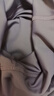 徽昂运动裤女瑜伽裤瑜珈服跑步裤健身裤骑行普拉提紧身速干长裤紫L 实拍图