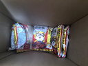 统一小浣熊 招牌香辣蟹味干脆面 35g*30包 整箱装儿时美食干脆面 实拍图