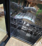 康宝（Canbo）消毒柜家用小型消毒碗柜高温立式迷你台式餐具碗筷收纳柜厨房消毒机【国家补贴】XDR53-TVC1 实拍图