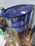 九阳（Joyoung）过滤净水器 家用滤水壶 净水壶 3.5L(蓝色）四重过滤 智能换芯提醒 B05E一壶7芯 实拍图