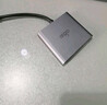 爱国者（aigo）Type-c扩展坞USB分线器HDMI转接器4K60Hz转换器PD100W笔记本usb扩展坞JZ06-H(金属) 实拍图