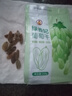 果夫子 绿香妃葡萄干 新疆吐鲁番特产大颗粒高端免洗无籽葡萄干250克 实拍图