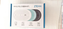 中兴（ZTE）随身wifi6免插卡移动wifi无线网卡便携式热点4g路由器无限笔记本电脑通用流量2025款U10LS白色 实拍图