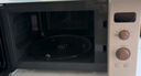 东芝（TOSHIBA）【国家补贴】ER-VS2200微波炉家用小型迷你复古转盘加热式微波杀菌 网红菜单 20L 实拍图