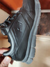 斯凯奇（Skechers）男士商务鞋秋季厚底通勤板鞋休闲鞋软底舒适上班鞋77156 实拍图