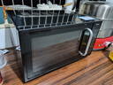 格兰仕（Galanz）【国家补贴】微波炉烤箱一体机光波20L家用700W节能平板易清洁智能菜单多功能小型烧烤解冻预约DG 全新机器 实拍图