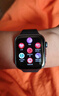 华为HUAWEI WATCH FIT 4 韵律黑氟橡胶表带 华为运动智能手表超轻薄大屏潮流运动蓝牙通话睡眠监测fit4 实拍图