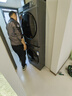 海尔（Haier）云溪55系列 洗烘套装12KG滚筒懒人洗衣机+热泵烘干机家用  12kg55J7+55J7 京东自营 国家补贴 实拍图