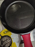 LODGE【美国进口】洛矶平底锅不易粘锅铸铁锅无涂层煎锅煎牛排锅 L8SK3- 26cm 实拍图