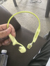 兰士顿AirWave Max开放式蓝牙耳机无线骨传导概念 运动跑步骑行无线不入耳超长续航 牛油果绿 实拍图