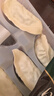 必品阁饺皇390g*4（韭菜2烤肉1玉米1）广式早餐大饺子 煎饺锅贴 实拍图