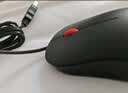 联想 ThinkPad有线USB鼠标 笔记本电脑办公鼠标 type-c/USB双接口连接 实拍图