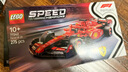 乐高（LEGO）积木拼装赛车系列77242 法拉利F1赛车男孩儿童玩具生日圣诞礼物 实拍图