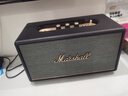 MARSHALL（马歇尔）STANMORE III 音箱3代无线蓝牙摇滚家用重低音音响 黑色 实拍图
