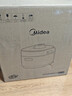美的（Midea）低脂浓香电压力锅5L自动排气2200W猛火IH智能预约112KPa高压0涂层4-6人母婴316L饭煲MY-S8国家补贴 实拍图