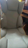 奥伦福特 电脑椅办公椅子电竞椅家用人体工学椅老板椅主播靠背椅皮革转椅 创意工学椅-灰+含乳胶垫【二代】 实拍图