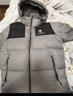 骆驼（CAMEL）户外羽绒服秋冬新款男女600蓬加厚面包服 实拍图
