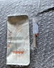 双枪抗菌揉面垫 案板烘焙硅胶垫抗菌率99.9%耐高温透明白 实拍图