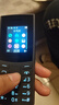 NOKIA新105 4G 全网通移动联通电信 老人老年按键直板学生儿童备用戒网手机 双卡双待  黑色 实拍图