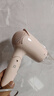 松下（Panasonic）【国家补贴】负离子电吹风机筒家用大功率速干迷你护发不伤头发宿舍送女友礼物EH-WNE2H 实拍图