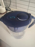 碧然德（BRITA）过滤净水器 滤水壶 海洋系列 3.5L(蓝色）+去水垢专家版滤芯11枚 环保加固包装 实拍图