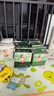 好奇（Huggies）小森林湿巾20抽3包加大加厚婴童手口适用植物纤维去油污消毒便携 实拍图
