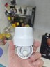 小米大肚保温杯 户外保温水壶 双饮保冷杯  316L便携水杯 云雾白 1L  实拍图