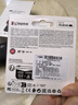 金士顿（Kingston）128GB TF（MicroSD）存储卡 内存卡U3 V30 A2 4K适配大疆Pocket 3/Action 5/无人机/运动相机/监控 实拍图