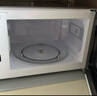 美的（Midea）微波炉家用小型20升转盘加热 智能菜单 一键解冻 杀菌电子除味 薄膜按键（M1-L213C） 实拍图