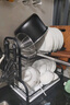 美厨物语厨房碗碟置物架沥水碗架放碗筷柜收纳柜碗盘盒子用具置物架大全 实拍图