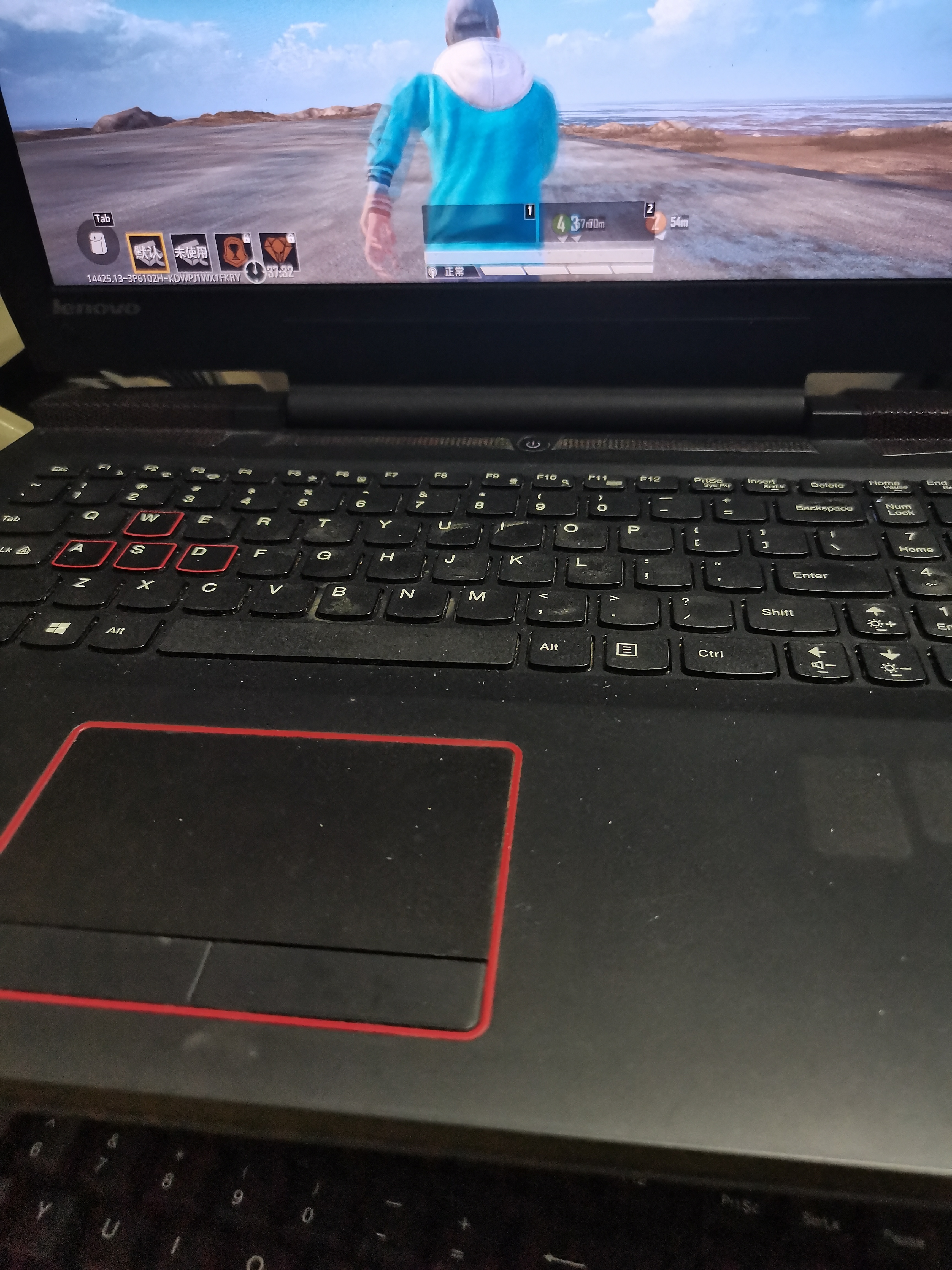 联想拯救者 R720 Y7000 Y7000P R7000全系列 游戏电竞 9-99新二手笔记本电脑 I5-6300H-GTX960-4G拯救者15 8G内存 512G固态 实拍图