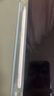 京东京造iPad apple pencil二代苹果笔电容笔手写平板触屏触控笔 通用2025年Pro/Air7/6/5Mini/iPad 白色 实拍图