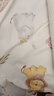 爱贝迪拉（AIBEDILA）婴儿隔尿垫可洗大号透气防水床单宝宝防尿垫 森林Party180*200cm 实拍图