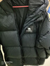 骆驼（CAMEL）【黑钻5PLUS】户外羽绒服男女同款加厚面包服外套 A33CR07164 实拍图