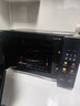 美的（Midea）23L微波炉烤箱一体机 变频一级能效 1000W烧烤功率 平板光波速热 省电轻音 彩膜按键C30 实拍图
