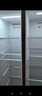 米家小米630L对开门双开门双变频一级能效大容量家用风冷无霜电冰箱BCD-630WKMP 实拍图