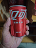 可口可乐（Coca-Cola）汽水 碳酸饮料 200ml*12罐  迷你摩登罐 新老包装随机发货 实拍图