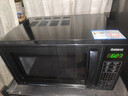 格兰仕（Galanz）【国家补贴】微波炉 20升 大平板底盘 智能菜单 简单 家用微波炉 DG(B0) 实拍图
