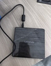 联想（Lenovo）8倍速 USB外置光驱 DVD外置刻录机 移动光驱 外接光驱 笔记本电脑便携光驱外置读刻一体黑色 GP70N 实拍图