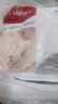 1号会员店 单冻鸡大胸  出口级食材 鸡肉鸡胸肉健身鸡胸肉鸡里脊 净重2斤 实拍图