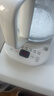 美的（Midea）养生壶 1.5L全自动煮茶壶 花茶壶烧水壶12h恒温11档控温 母婴316L材质电热水壶煮茶器MK-YSP1508 实拍图