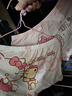 Hello Kitty儿童内裤女童宝宝小女孩5条装平角底裤短裤 KTN254花色140/XL 实拍图