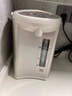 象印（ZO JIRUSHI）电水壶五段控温微电脑可定时 家用办公3L容量 CD-WQH30C-CM(米色) 实拍图