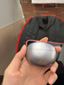 Linklike【爆卖100W+丨鲸腔立体声】半入耳式蓝牙耳机榜前十2025新款超长续航无线运动蓝牙适配苹果 新升级鲸腔音效【星空灰】 【保价双12】咨询客服下单有惊喜 实拍图