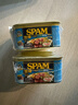 世棒（SPAM）午餐肉罐头清淡198g*2罐 早餐火锅烧烤香锅 泡面伴侣户外露营即食 实拍图