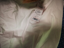 京东京造【10A抗菌T】长袖t恤男卫衣打底衫衣服白小T男装 白色 XL 实拍图
